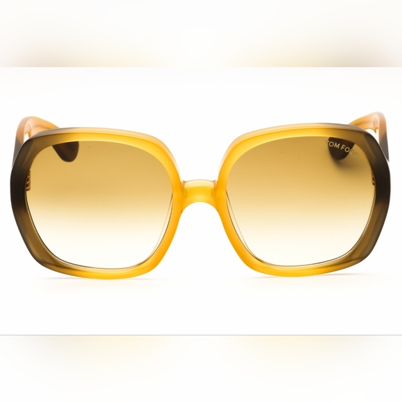 Tom Ford FT1221 Woman's Sunglasses - Picture 2 of 4